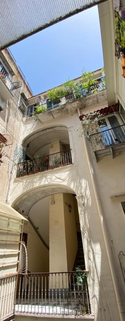 Casa Orlanda Apartment Naples Luaran gambar