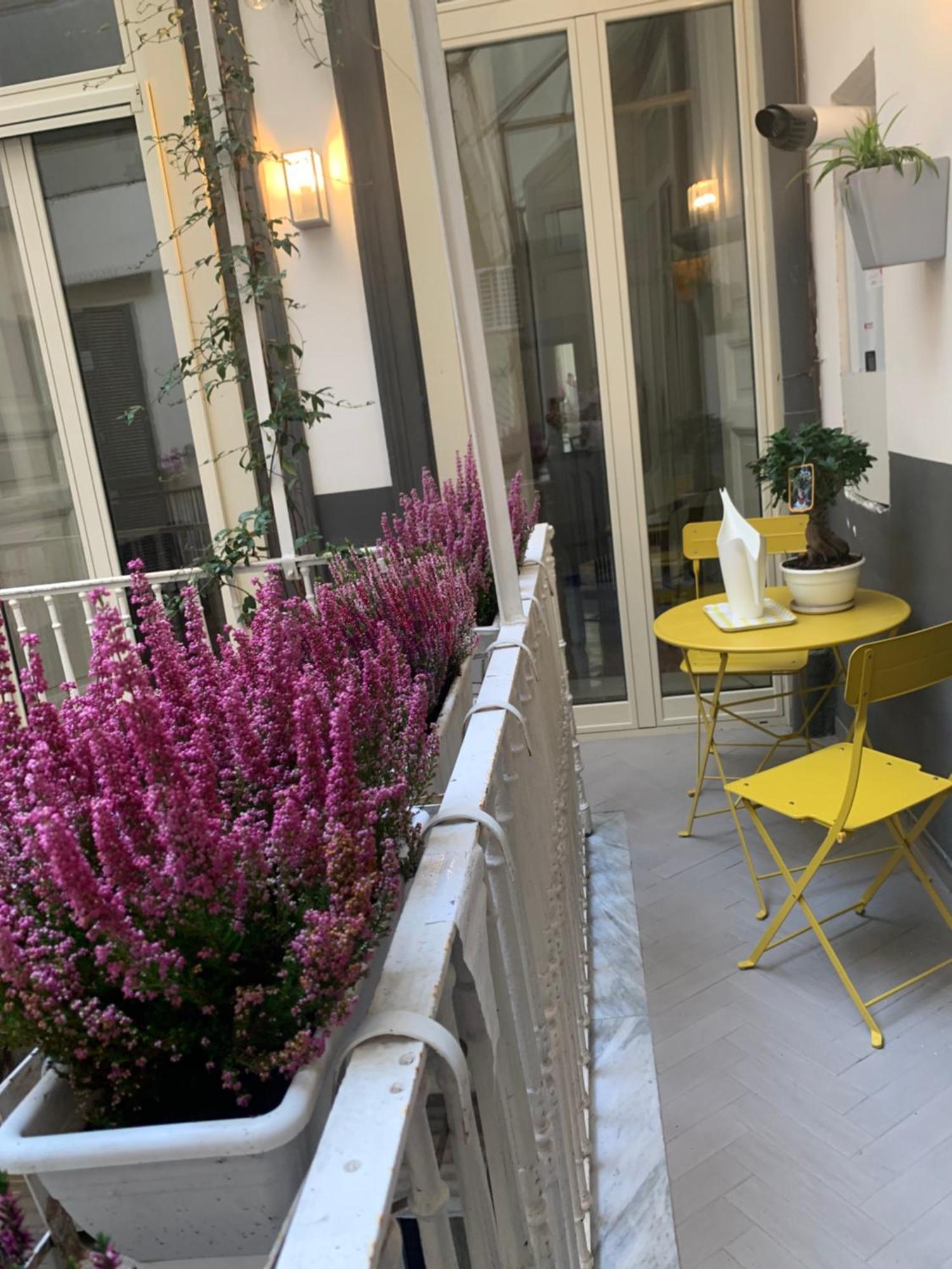 Casa Orlanda Apartment Naples Luaran gambar