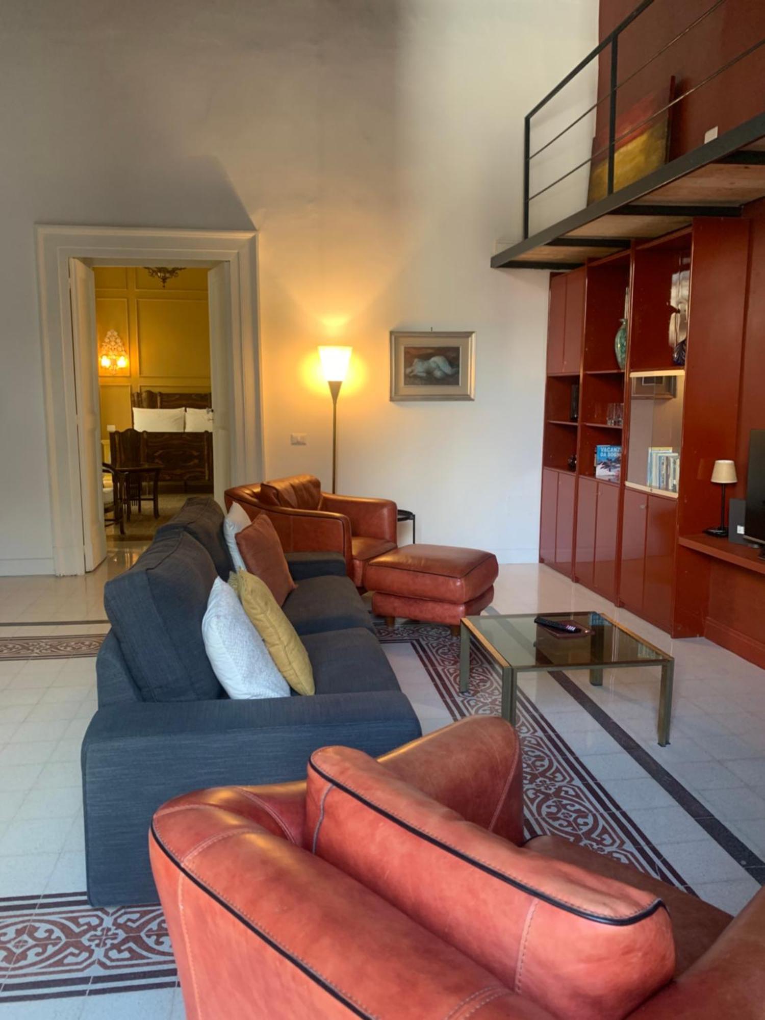 Casa Orlanda Apartment Naples Luaran gambar