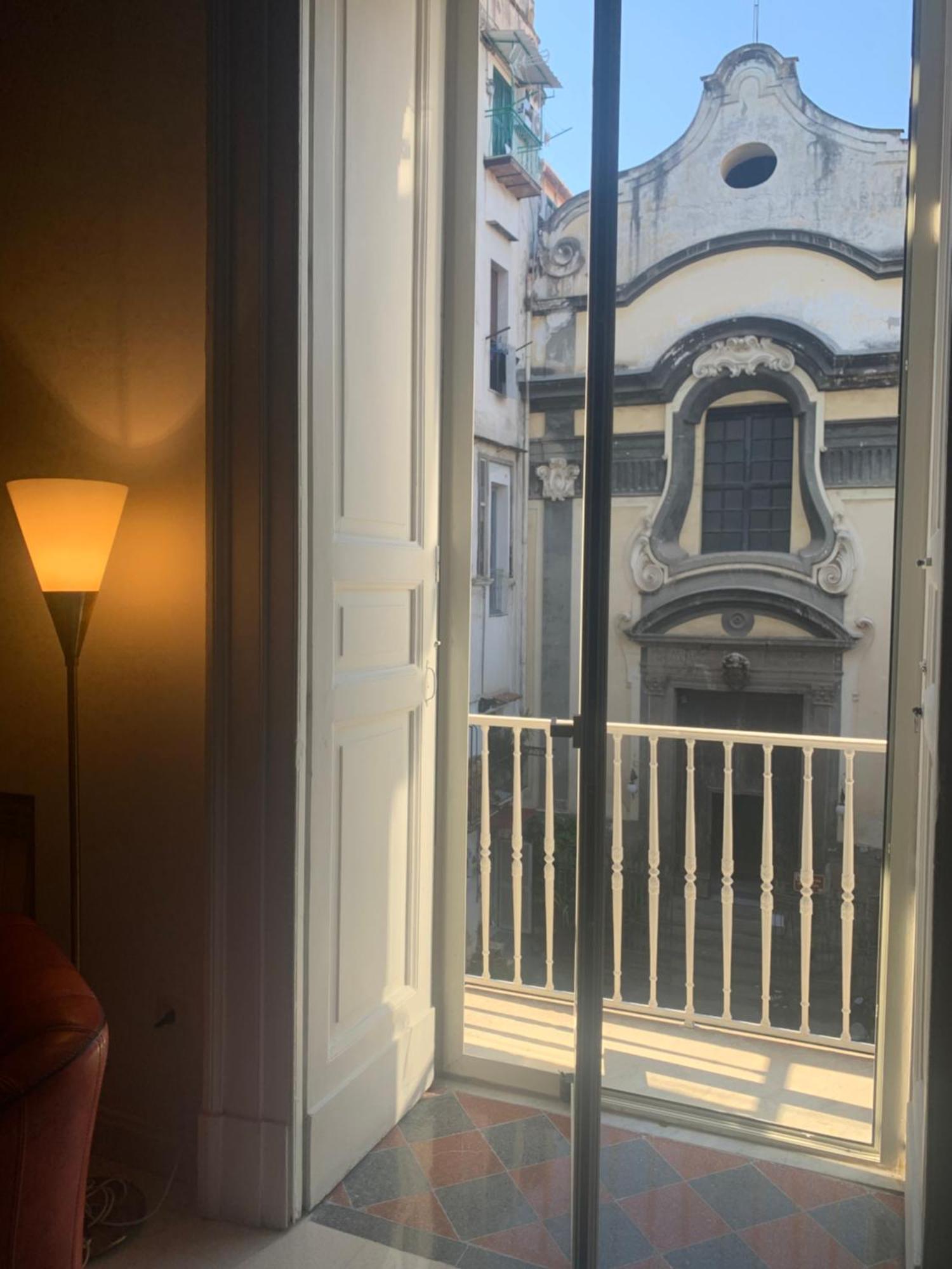 Casa Orlanda Apartment Naples Luaran gambar