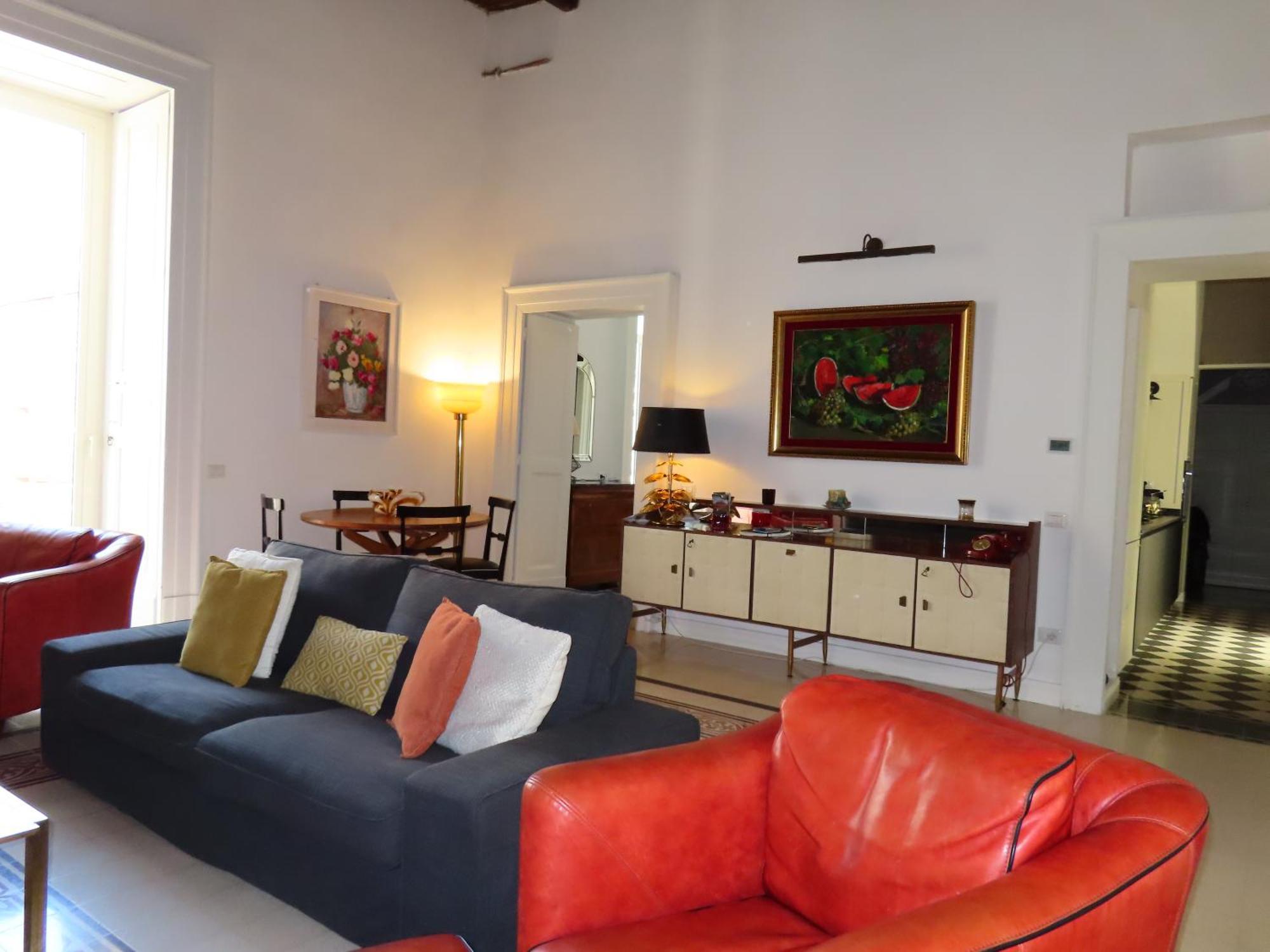 Casa Orlanda Apartment Naples Luaran gambar