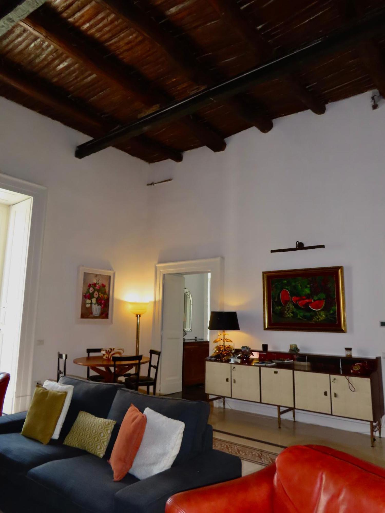 Casa Orlanda Apartment Naples Luaran gambar
