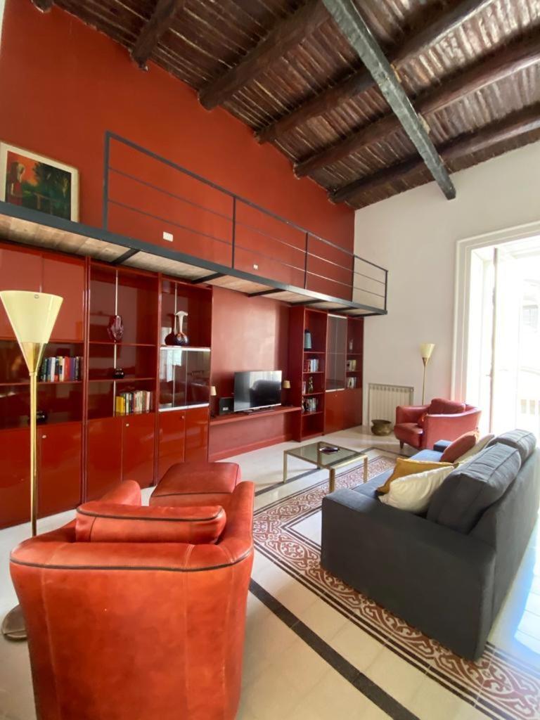 Casa Orlanda Apartment Naples Luaran gambar