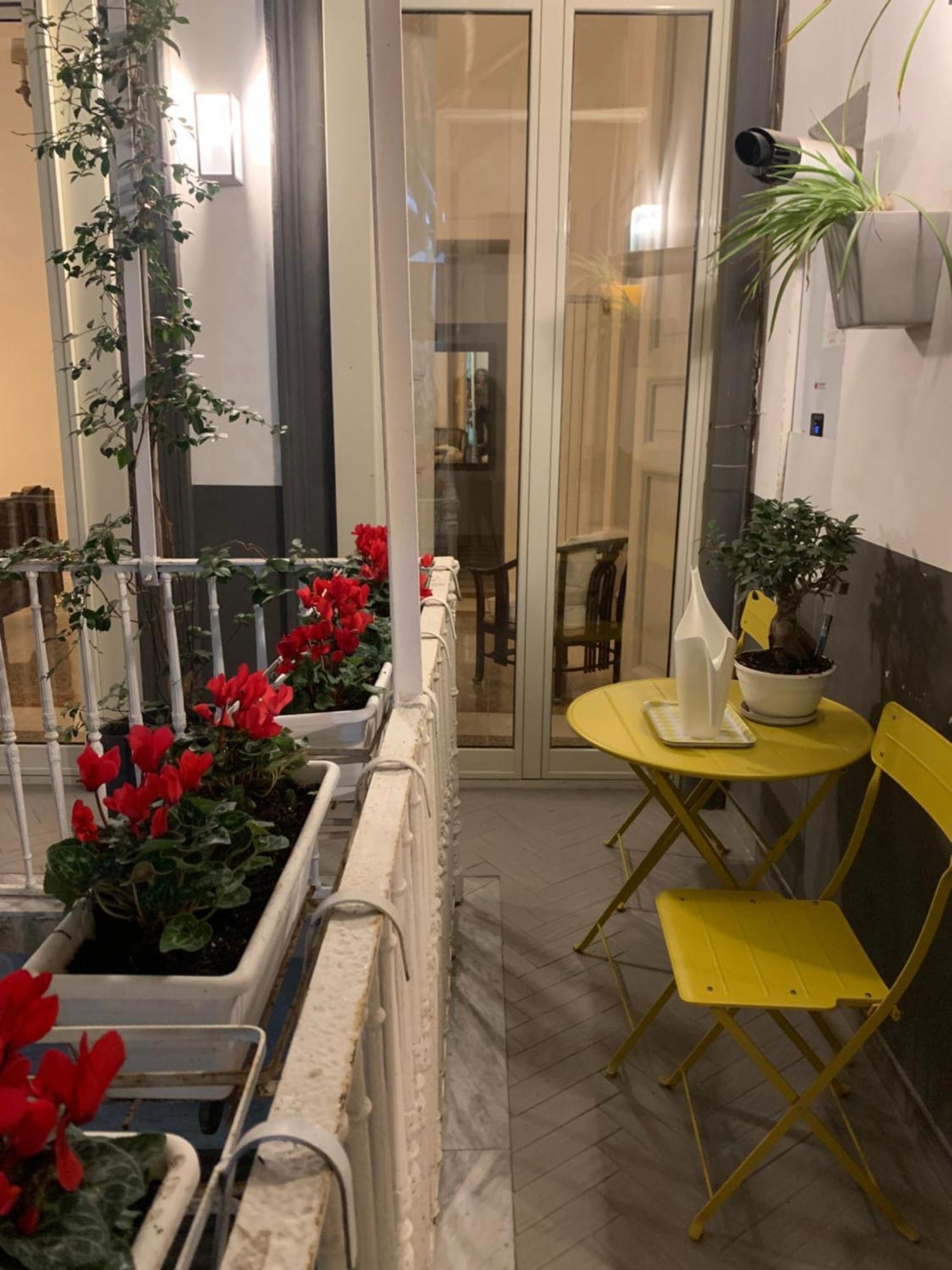Casa Orlanda Apartment Naples Luaran gambar
