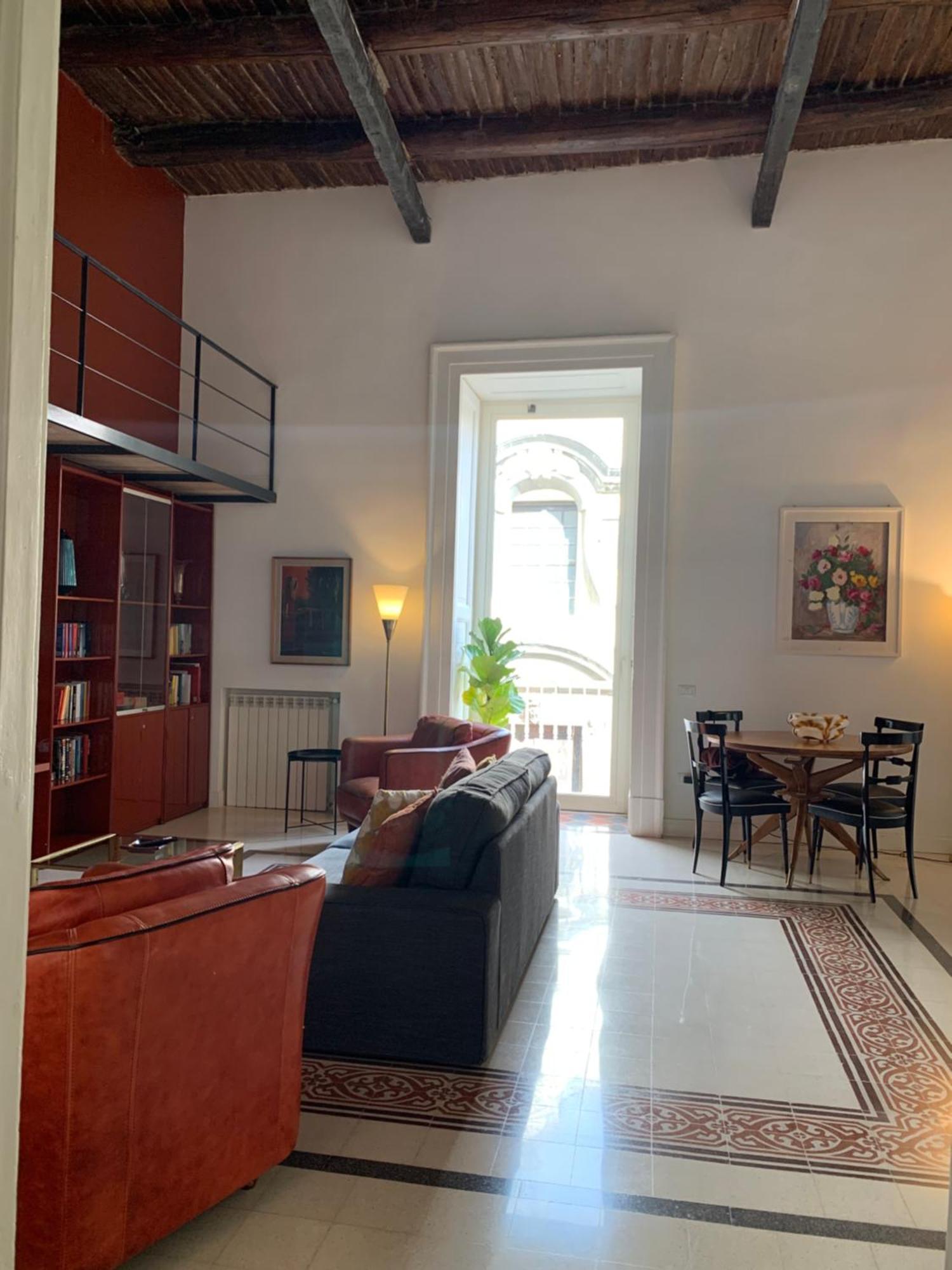 Casa Orlanda Apartment Naples Luaran gambar