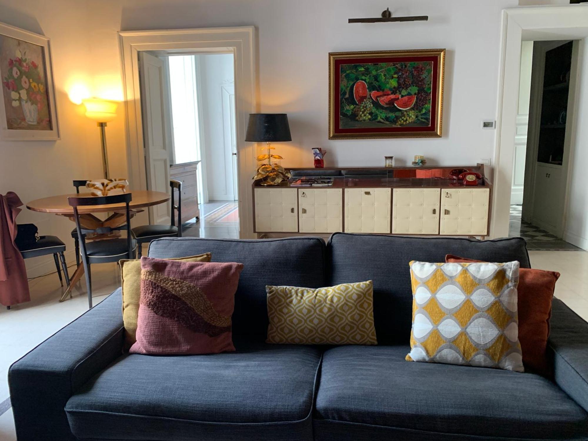 Casa Orlanda Apartment Naples Luaran gambar